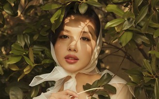 Gia thế của mỹ nhân gây chú ý trong 'Tử chiến trên không'