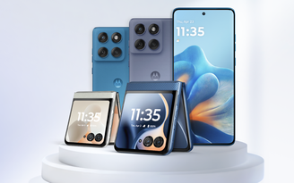 Motorola sắp quay lại thị trường di động Việt Nam