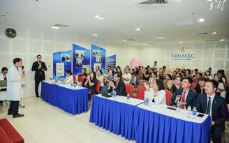 Prudential thúc đẩy chăm sóc sức khỏe qua 'Sống chủ động - Đẩy lùi ung thư vú'