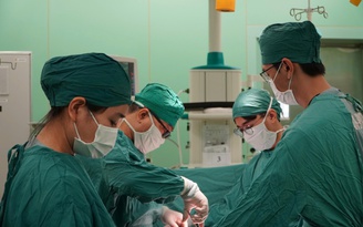 TP.HCM: Cắt 5 m ruột hoại tử, kịp thời cứu sống bệnh nhân