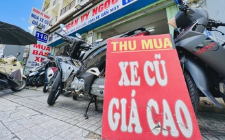 Bán xe không sang tên đổi chủ bị CSGT phạt nguội: Ai nộp phạt?