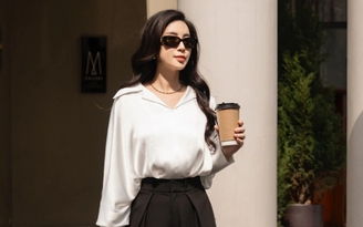 Tự do thể hiện cá tính riêng qua trang phục unisex