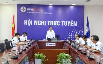 Điện lực miền Trung hướng dẫn an toàn điện trong mưa bão, ngập lụt do bão số 12