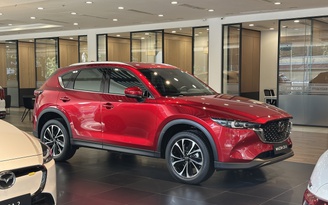 Loạt crossover hạng C 'đua' giảm giá, người Việt có thêm lựa chọn dưới 720 triệu