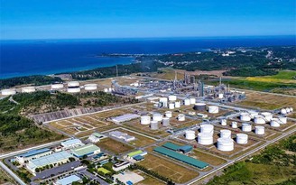 BSR đảm bảo an toàn tuyệt đối cho NMLD Dung Quất trước bão số 12