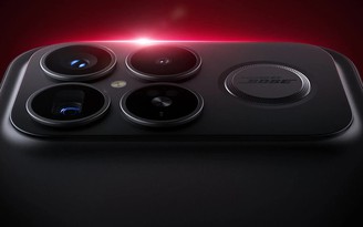 Xiaomi gây sốc với smartphone tích hợp loa siêu trầm