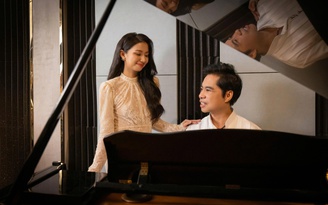 Ca sĩ Thùy Anh: Song ca cùng danh ca Ngọc Sơn là câu chuyện dài.