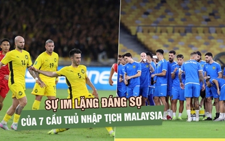 Bóng đá Malaysia trước ngày phán quyết kháng cáo: Sự im lặng đáng sợ của 7 cầu thủ