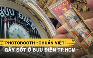 Bưu điện TP.HCM có 'góc chụp triệu view' khiến ai cũng muốn thử