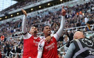 Nhận định Arsenal vs Crystal Palace 21 giờ ngày 26.10: Arteta đối đầu Glasner