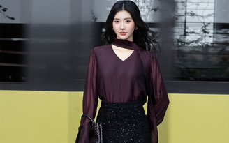 Đón gió lạnh đầu mùa, nàng công sở tỏa sáng với những lựa chọn này