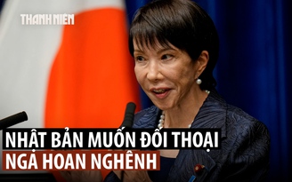 Nữ thủ tướng Nhật Bản nói gì về quan hệ với Nga?