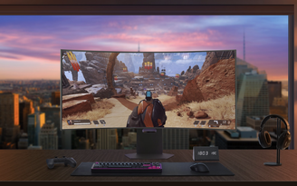 LG đem màn hình OLED Gaming 5K2K đầu tiên trên thế giới về Việt Nam