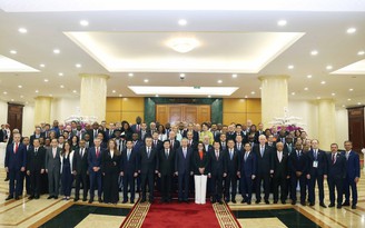 Việt Nam kêu gọi các quốc gia sớm phê chuẩn Công ước Hà Nội