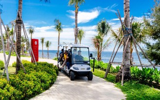 Thanh toán 9% sở hữu căn hộ nghỉ dưỡng Long Hải bàn giao tháng 12.2025