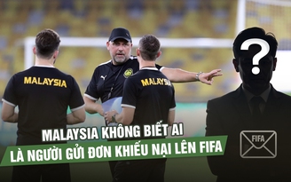 Thái tử Johor: ‘Ai đó ở Việt Nam đã gửi đơn khiếu nại lên FIFA’