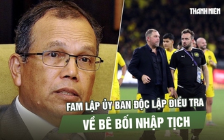 FAM thành lập ủy ban độc lập điều tra về bê bối nhập tịch