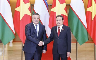 Việt Nam - Uzbekistan còn nhiều tiềm năng để thúc đẩy hợp tác