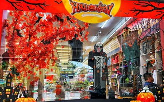 Lễ Halloween 2025 là ngày nào, bắt nguồn từ đâu và có ý nghĩa gì?