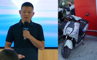 Honda, Yamaha 'nhảy vào' mảng xe máy điện là cơ hội, không phải thách thức