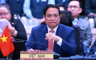 Việt Nam tiếp tục đóng góp tích cực, thiết thực cho ASEAN