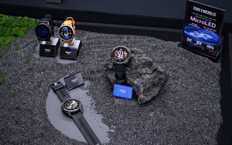 Garmin fēnix 8 MicroLED - bước tiến công nghệ cho người yêu vận động