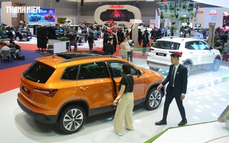 Hơn một nửa người Việt mua ô tô mới chọn xe SUV, crossover