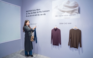 Đây là lý do UNIQLO có thể bán ra hàng triệu áo HEATTECH, PUFFTECH trên toàn cầu!