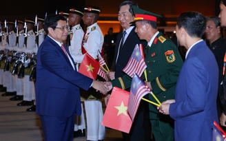 Thủ tướng kết thúc chuyến công tác tham dự Hội nghị cấp cao ASEAN 47