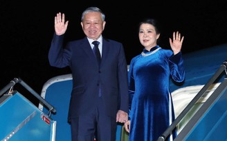 Tổng Bí thư Tô Lâm thăm Anh: 5 trụ cột hợp tác được kỳ vọng