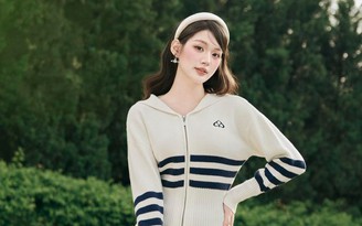 Những ngày se lạnh, vải len, dệt kim là chất liệu được yêu thích nhất