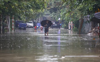 Chống ngập ở Hà Nội - Kỳ 1: Tổ tiên chúng ta đã làm như thế nào?