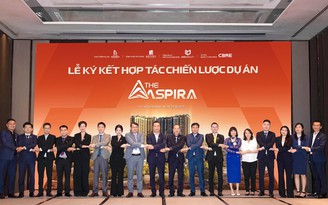 DKRA Realty trở thành Tổng Đại lý Tiếp thị và Phân phối dự án The Aspira 