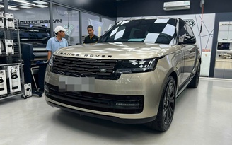 Xe sang Land Rover bị... hôi xăng, người dùng tố nhà phân phối 'phủi' trách nhiệm