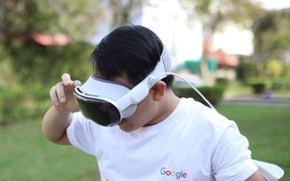 Apple 'bẻ lái' sang kính AI siêu thông minh