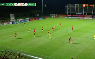 Highlight CLB Trẻ PVF-CAND 3-3 Bắc Ninh: Mưa bàn thắng