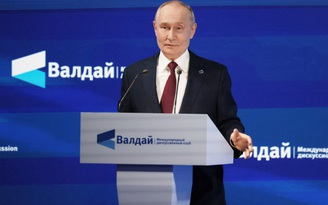 Pháp bắt tàu nghi liên quan Nga, Tổng thống Putin phản ứng gắt