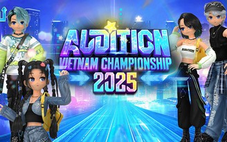 Audition Vietnam Championship 2025: Nhà vô địch cầm vé thi đấu SEA Games 33