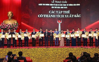 Niềm tin gửi Đảng: Bảo vệ vững chắc nền tảng tư tưởng Đảng trong kỷ nguyên mới