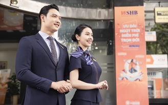 SHB công bố phương án tăng vốn lên 53.442 tỉ đồng     	