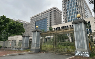 Dự án trụ sở Bộ Ngoại giao kéo dài 10 năm, nguy cơ thiệt hại 127 tỉ