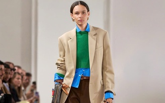 Váy áo retro lên ngôi trong những ngày cuối thu lãng mạn