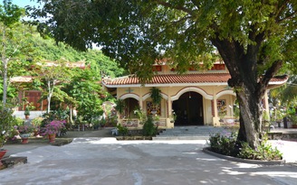 Thất Sơn huyền bí: Cây đàn lạ ở chùa Năm Căn