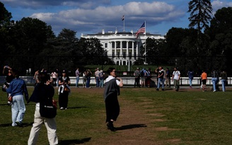 Dự luật ngân sách bị bác lần 4, chính phủ Mỹ đóng cửa đến tuần sau