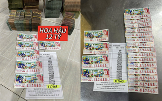 3 người miền Tây trúng độc đắc xổ số miền Nam, nhận hết tiền mặt 12 tỉ