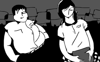 Ngày nhẹ tênh của 120 kg - Truyện ngắn dự thi của Trương Văn Tuấn