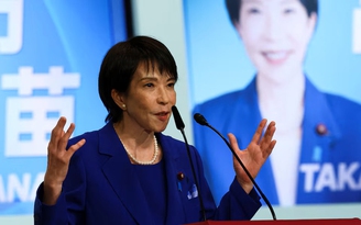 Thách thức cho nữ thủ tướng đầu tiên của Nhật Bản