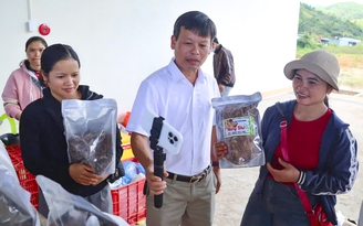 Livestream bán nông sản, người dân vùng cao thu về hiệu quả ngoài sức tưởng tượng