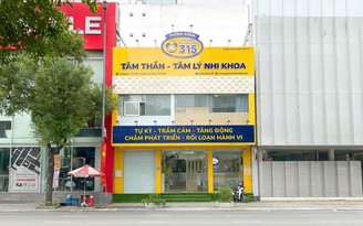 Báo động trẻ tự kỷ tăng nhanh