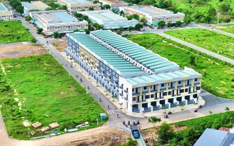 Người trẻ tìm về bến đỗ an cư gọi tên Phước Đông New City